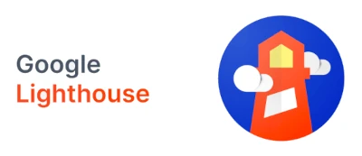 Google Lighthouse logo